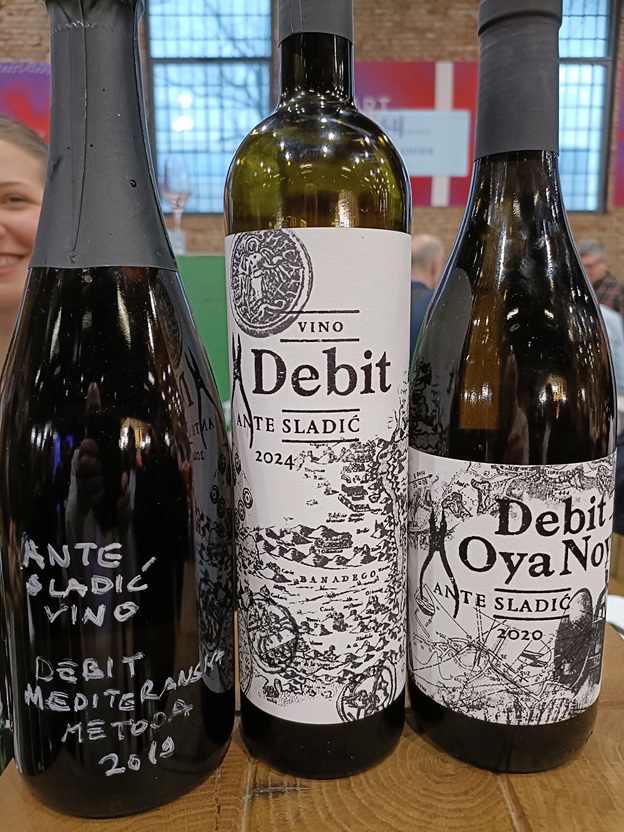Ante-wines